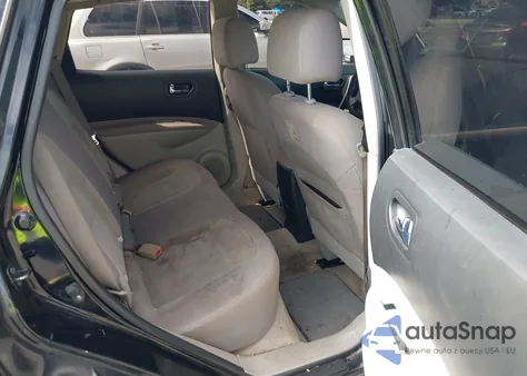 2009 Nissan Rogue S из США, поврежденный, VIN JN8AS58T49W052286